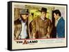 The Alamo, 1960-null-Framed Stretched Canvas