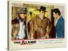 The Alamo, 1960-null-Stretched Canvas