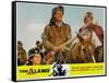 The Alamo, 1960-null-Framed Stretched Canvas