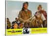 The Alamo, 1960-null-Stretched Canvas