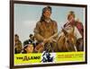 The Alamo, 1960-null-Framed Art Print