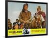 The Alamo, 1960-null-Framed Art Print