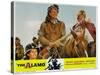 The Alamo, 1960-null-Stretched Canvas