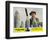 The Alamo, 1960-null-Framed Art Print