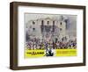 The Alamo, 1960-null-Framed Art Print