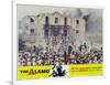 The Alamo, 1960-null-Framed Art Print