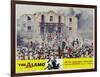 The Alamo, 1960-null-Framed Art Print