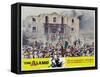 The Alamo, 1960-null-Framed Stretched Canvas