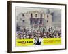 The Alamo, 1960-null-Framed Art Print