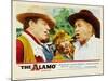 The Alamo, 1960-null-Mounted Art Print