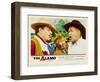 The Alamo, 1960-null-Framed Art Print