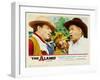 The Alamo, 1960-null-Framed Art Print