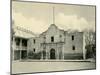 The Alamo in San Antonio TX, Circa 1890-null-Mounted Giclee Print