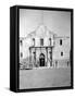 The Alamo in San Antonio, TX Photograph No.1 - San Antonio, TX-Lantern Press-Framed Stretched Canvas