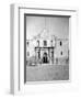 The Alamo in San Antonio, TX Photograph No.1 - San Antonio, TX-Lantern Press-Framed Art Print