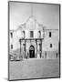 The Alamo in San Antonio, TX Photograph No.1 - San Antonio, TX-Lantern Press-Mounted Art Print