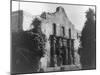 The Alamo in San Antonio, TX Photograph No.2 - San Antonio, TX-Lantern Press-Mounted Art Print