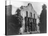 The Alamo in San Antonio, TX Photograph No.2 - San Antonio, TX-Lantern Press-Stretched Canvas