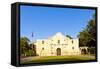 The Alamo, Mission San Antonio De Valero, San Antonio, Texas, United States of America-Kav Dadfar-Framed Stretched Canvas