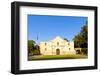 The Alamo, Mission San Antonio De Valero, San Antonio, Texas, United States of America-Kav Dadfar-Framed Photographic Print