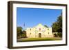 The Alamo, Mission San Antonio De Valero, San Antonio, Texas, United States of America-Kav Dadfar-Framed Photographic Print