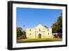 The Alamo, Mission San Antonio De Valero, San Antonio, Texas, United States of America-Kav Dadfar-Framed Photographic Print