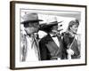 The Alamo, Richard Widmark, Laurence Harvey, John Wayne, 1960-null-Framed Photo