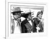 The Alamo, Richard Widmark, Laurence Harvey, John Wayne, 1960-null-Framed Photo