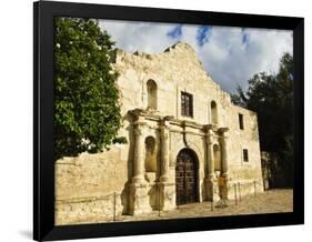 The Alamo, San Antonio Texas, United States of America, North America-Michael DeFreitas-Framed Photographic Print