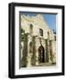 The Alamo, San Antonio, Texas, USA-Ethel Davies-Framed Photographic Print