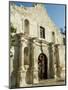 The Alamo, San Antonio, Texas, USA-Ethel Davies-Mounted Photographic Print