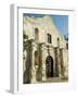 The Alamo, San Antonio, Texas, USA-Ethel Davies-Framed Photographic Print