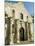 The Alamo, San Antonio, Texas, USA-Ethel Davies-Mounted Photographic Print