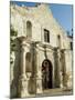 The Alamo, San Antonio, Texas, USA-Ethel Davies-Mounted Photographic Print