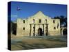 The Alamo, San Antonio, Texas, USA-Walter Rawlings-Stretched Canvas