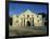 The Alamo, San Antonio, Texas, USA-Walter Rawlings-Framed Photographic Print