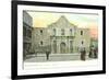 The Alamo, San Antonio, Texas-null-Framed Premium Giclee Print