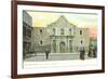 The Alamo, San Antonio, Texas-null-Framed Art Print