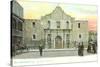 The Alamo, San Antonio, Texas-null-Stretched Canvas