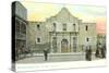 The Alamo, San Antonio, Texas-null-Stretched Canvas