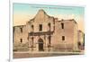 The Alamo, San Antonio, Texas-null-Framed Art Print