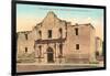 The Alamo, San Antonio, Texas-null-Framed Art Print