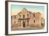 The Alamo, San Antonio, Texas-null-Framed Art Print