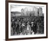 The Alamo-null-Framed Photo