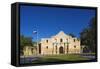 The Alamo.-Jon Hicks-Framed Stretched Canvas