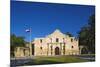 The Alamo.-Jon Hicks-Mounted Premium Photographic Print