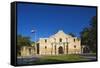 The Alamo.-Jon Hicks-Framed Stretched Canvas