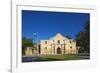 The Alamo.-Jon Hicks-Framed Photographic Print