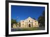 The Alamo.-Jon Hicks-Framed Photographic Print