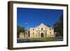 The Alamo.-Jon Hicks-Framed Photographic Print